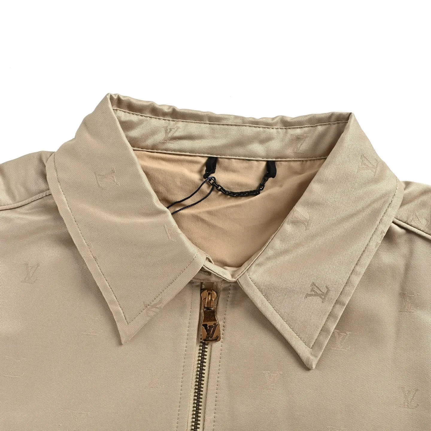 Louis Vuitton 24Fw Full Print Jacquard Jacket Jacket
